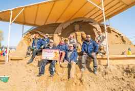 Karls 16. Sandwelt