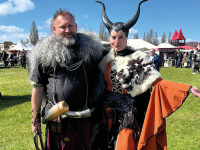 Wenn der Drache Fangdorn erwacht