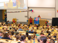 Kinderuni am 29. April