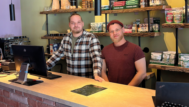 Neueröffnung in der KTV: Cannastro