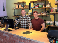 Neueröffnung in der KTV: Cannastro