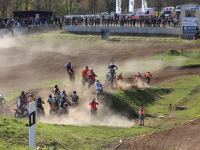 Motocross in Groß Schwieso