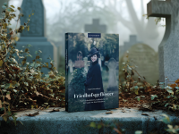 Friedhofsgeflüster mit der Schwarzen Witwe