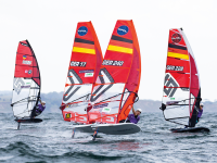 Windsurfcup in Kühlungsborn