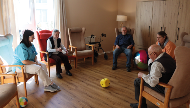 Neue Tagespflegen eröffnet