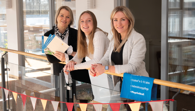 Infoveranstaltungen am Pädagogischen Kolleg