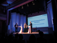 Nachwuchswissenschaftlerin 2025