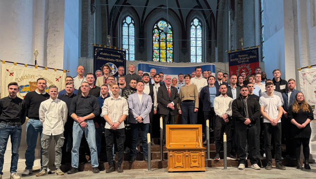 71 neue Handwerksgesellen