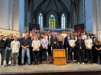 71 neue Handwerksgesellen