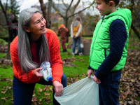 Frühjahrsputz im Lindenpark