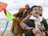 Frühlingslandgang in Warnemünde