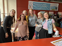 Pop-up-Kleidertausch im Rostocker Rathaus 