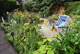 Tag der offenen Tür am 25. April im Hospiz