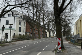 Gehwege Hundertmännerstraße werden saniert
