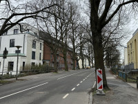 Gehwege Hundertmännerstraße werden saniert