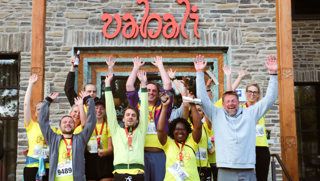 Vabali Sunrise Run 2026