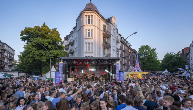 43. Eppendorfer Landstraßenfest