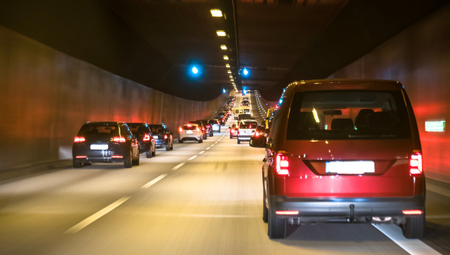 55-Stunden-Vollsperrung der A7 ab Freitag