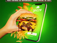Yammy – die neue Liefer-App aus Hamburg