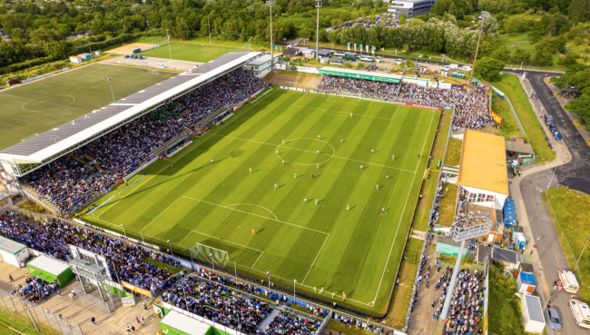 Dauerkartenverkauf startet am 19. April