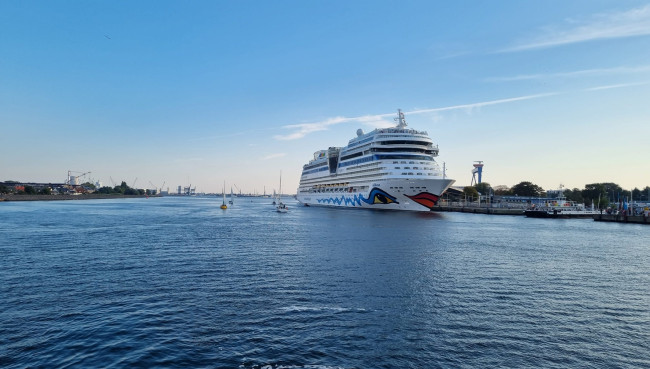 Port Party am 25. & 26. April