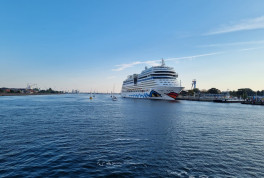 Port Party am 25. & 26. April