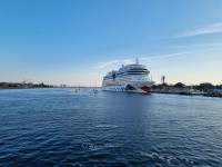 Port Party am 25. & 26. April