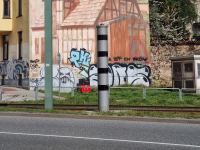 Neuer Blitzer am Mühlendamm