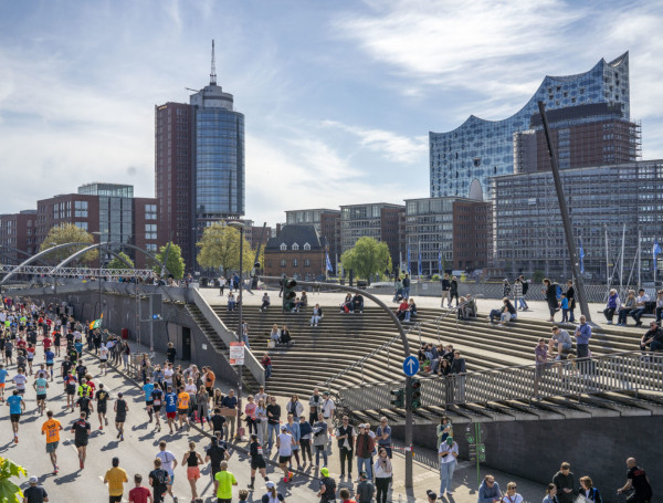Marathon Hamburg