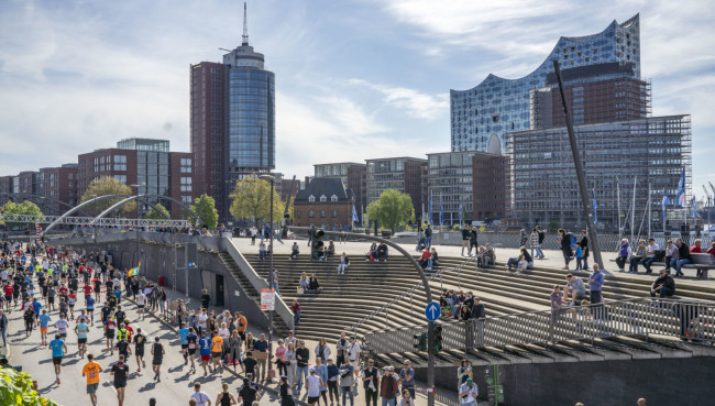 Marathon Hamburg