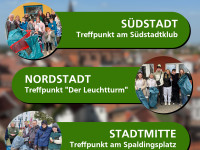 Frühjahrsputz in Güstrow