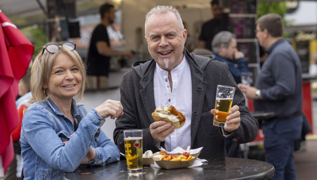 Fisch Verliebt – Das Seafood Festival