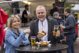 Fisch Verliebt – Das Seafood Festival