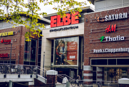 60 Jahre Elbe Einkaufszentrum