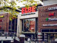 60 Jahre Elbe Einkaufszentrum