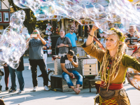 Kleinkunstfest in Warnemünde