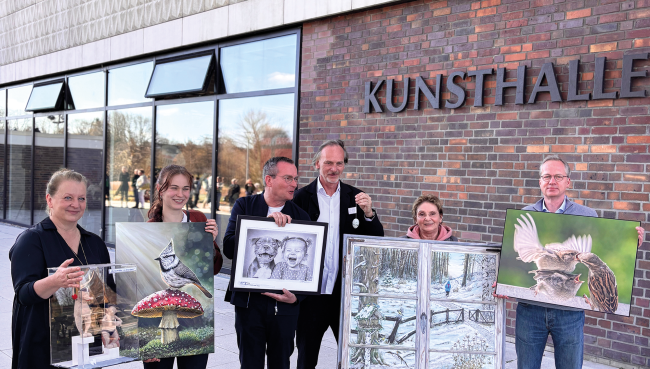 Rostock kreativ beendet