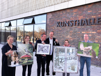 Rostock kreativ beendet