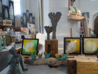 19. Kunstmarkt