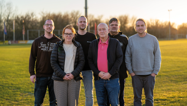Neuer Vorstand beim Güstrower Sportclub 09