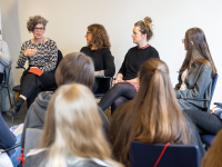 Einblicke in Studium, Forschung und Karrierewege