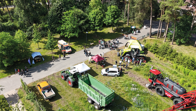 Grüne Berufe hautnah erleben