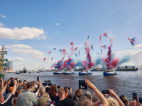 Hafengeburtstag: Finales Line-up voller Top-Acts