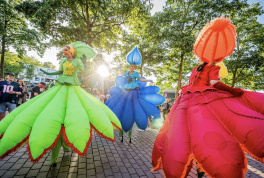 HanseKulturFestival 2026: Lübeck feiert im Seefahrerviertel