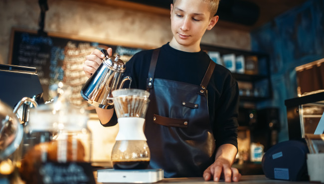 Ist Kaffee gesund für die Menschen in Lübeck?