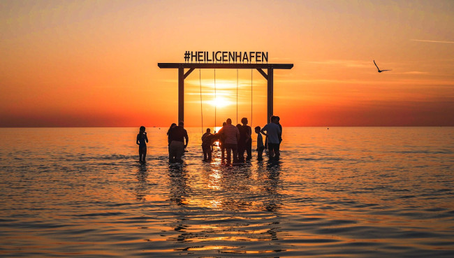 Die Meeresschaukel kehrt zurück