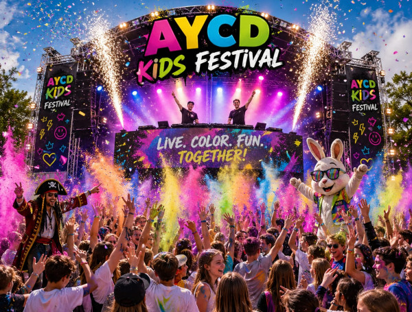 AYCD KIDS feiert Premiere