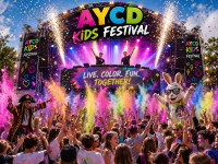 AYCD KIDS feiert Premiere