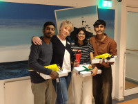 Next Level Ausbildung: Pflege in Travemünde
