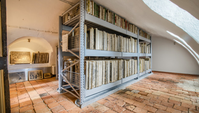 Internationaler Museumstag im A. Paul Weber-Museum Ratzeburg